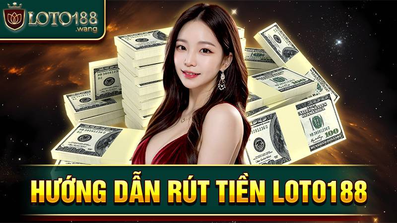 Rút tiền Loto188